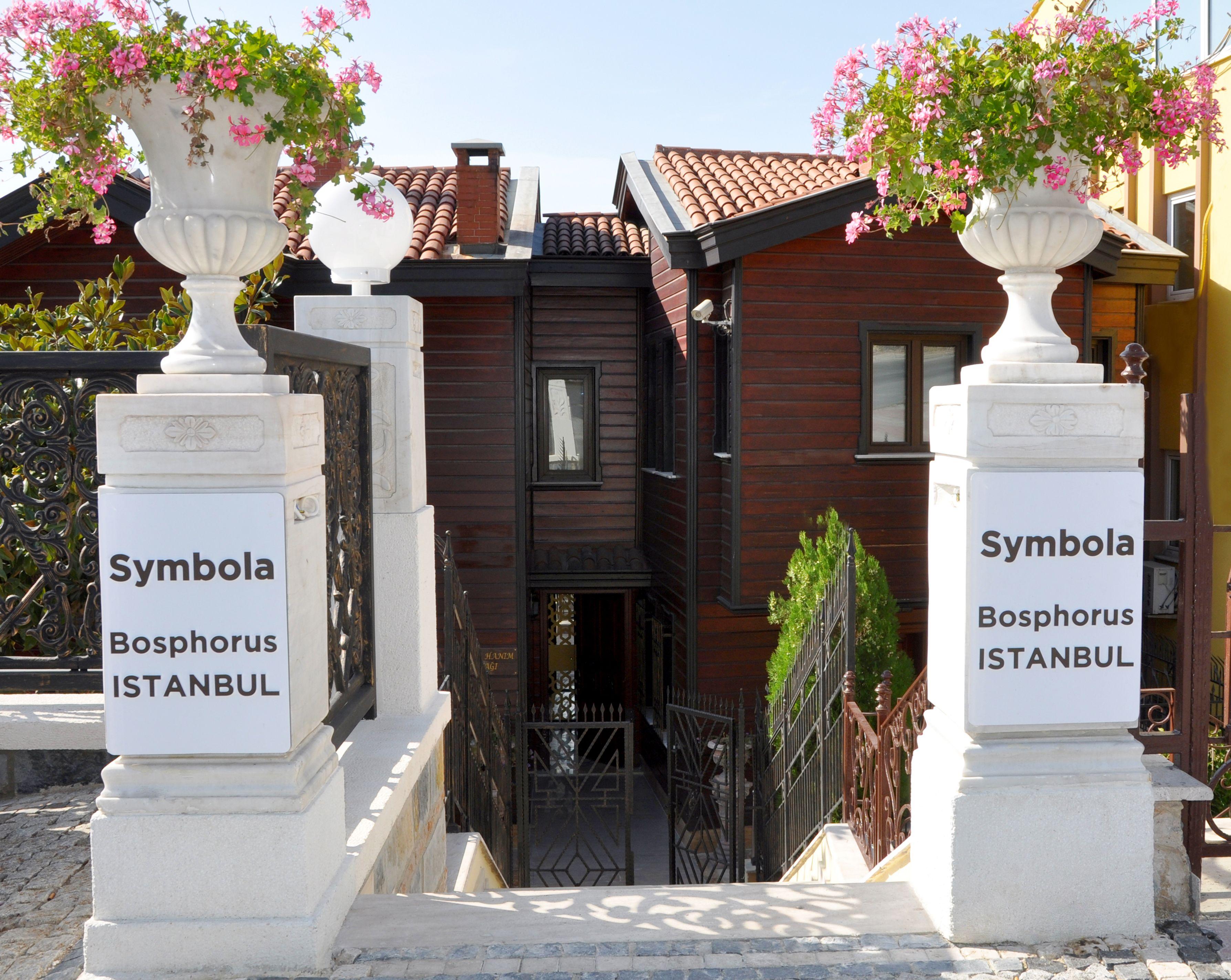 Istanbul Bosphorus Hotel Symbola — Fotoğraflar 3